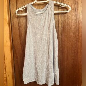 Lululemon Open Back/Tie Back tank top